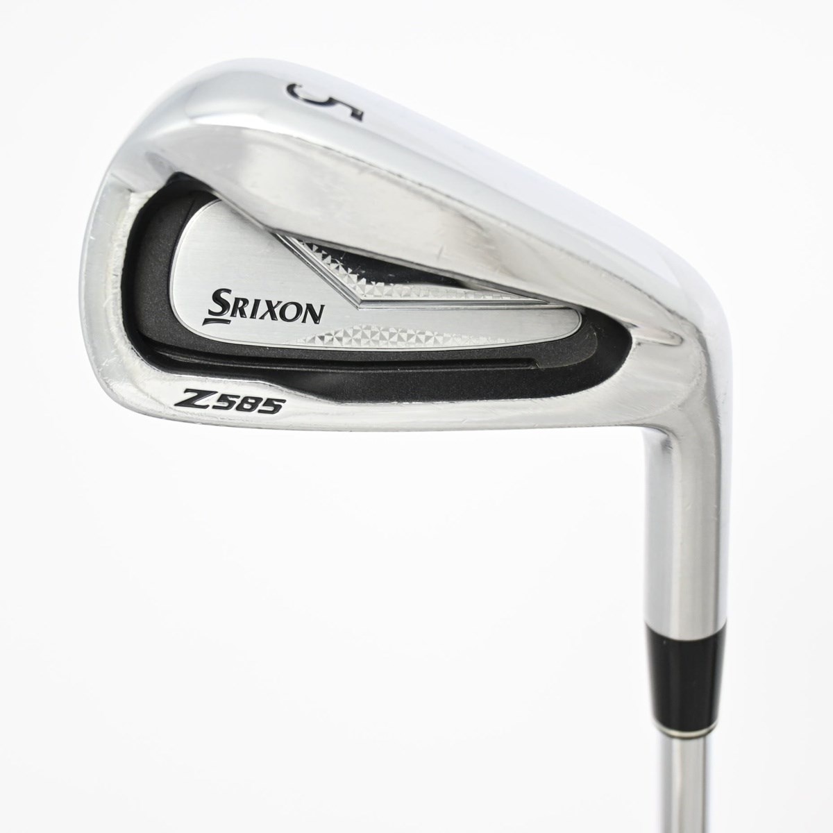中古】スリクソン Z585 アイアン N.S.PRO 950GH DST 24 S C(アイアン