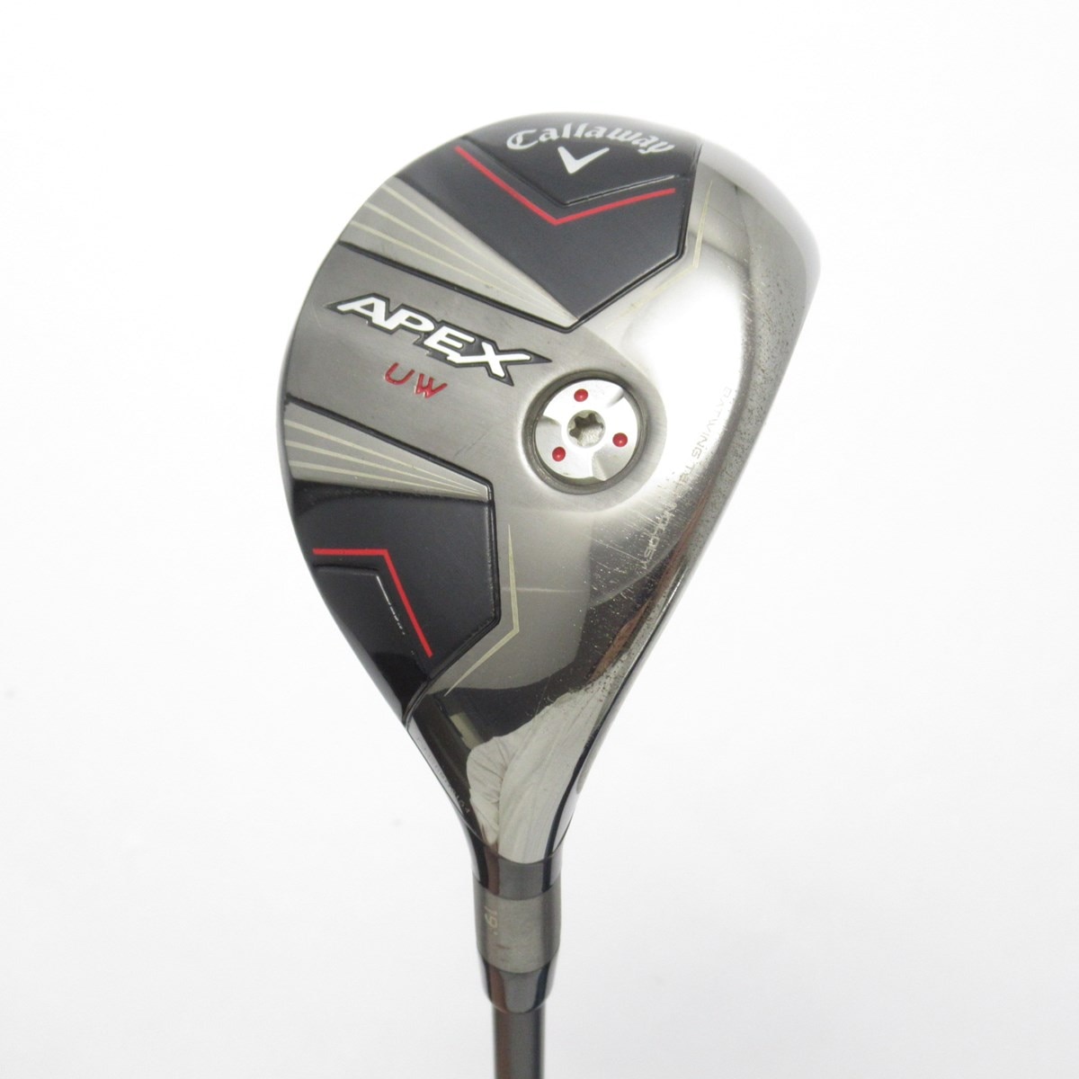 中古】APEX UW(2023） ユーティリティ Tour AD IZ-5 19 S CD