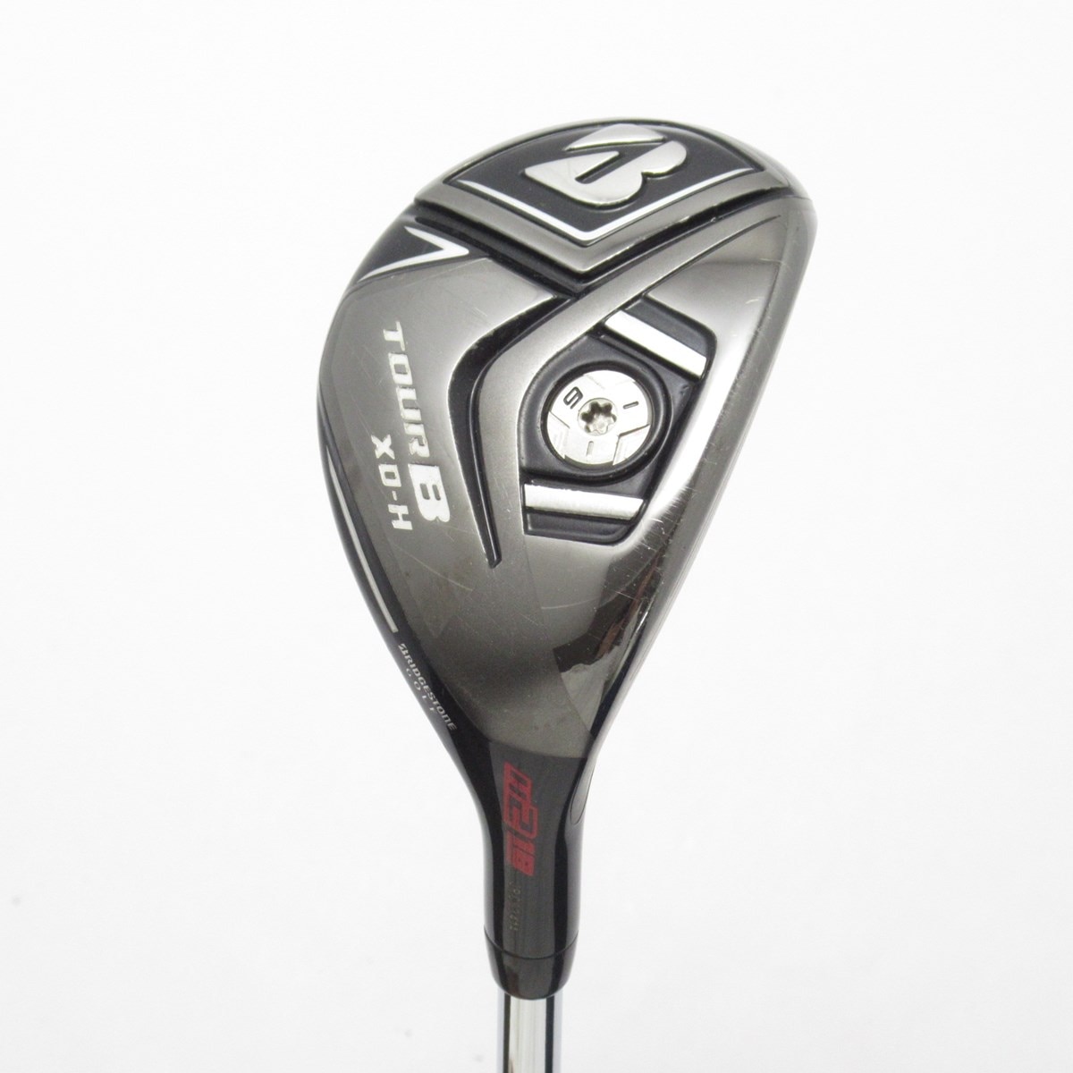 中古】ツアーB XD-H ユーティリティ スチールシャフト 18 判別不能 C