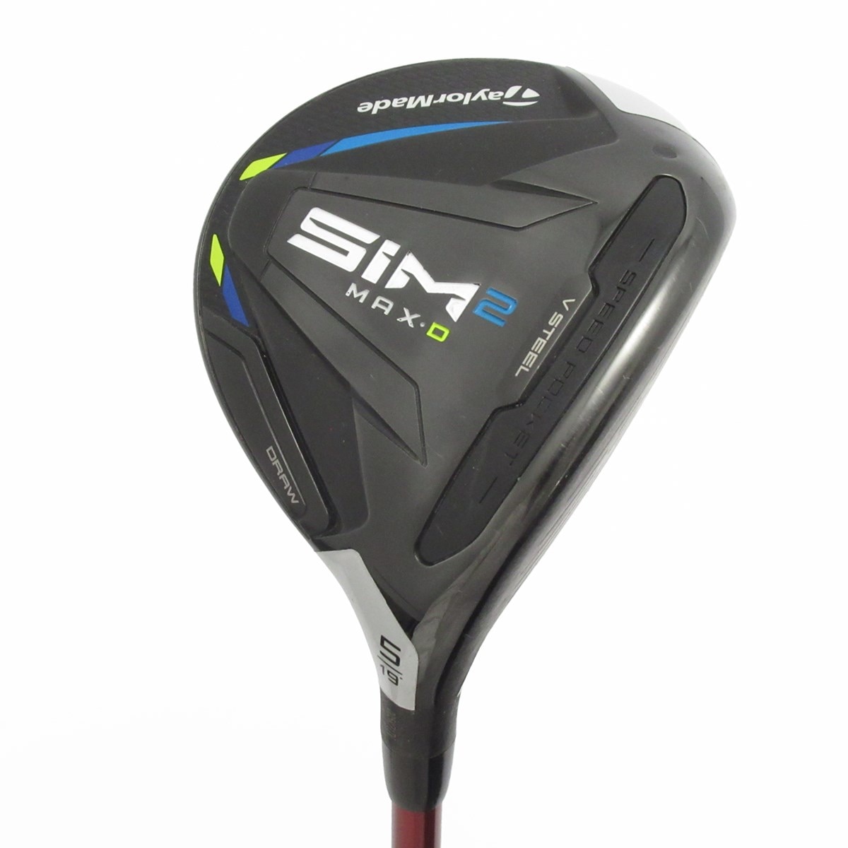 中古】SIM2 MAX-D フェアウェイウッド (テーラーメイド) SIM2 通販