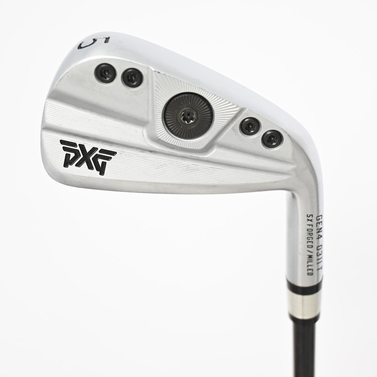 中古】PXG 0311 T GEN4 アイアン OT IRON 85 25 S CD(アイアン（セット