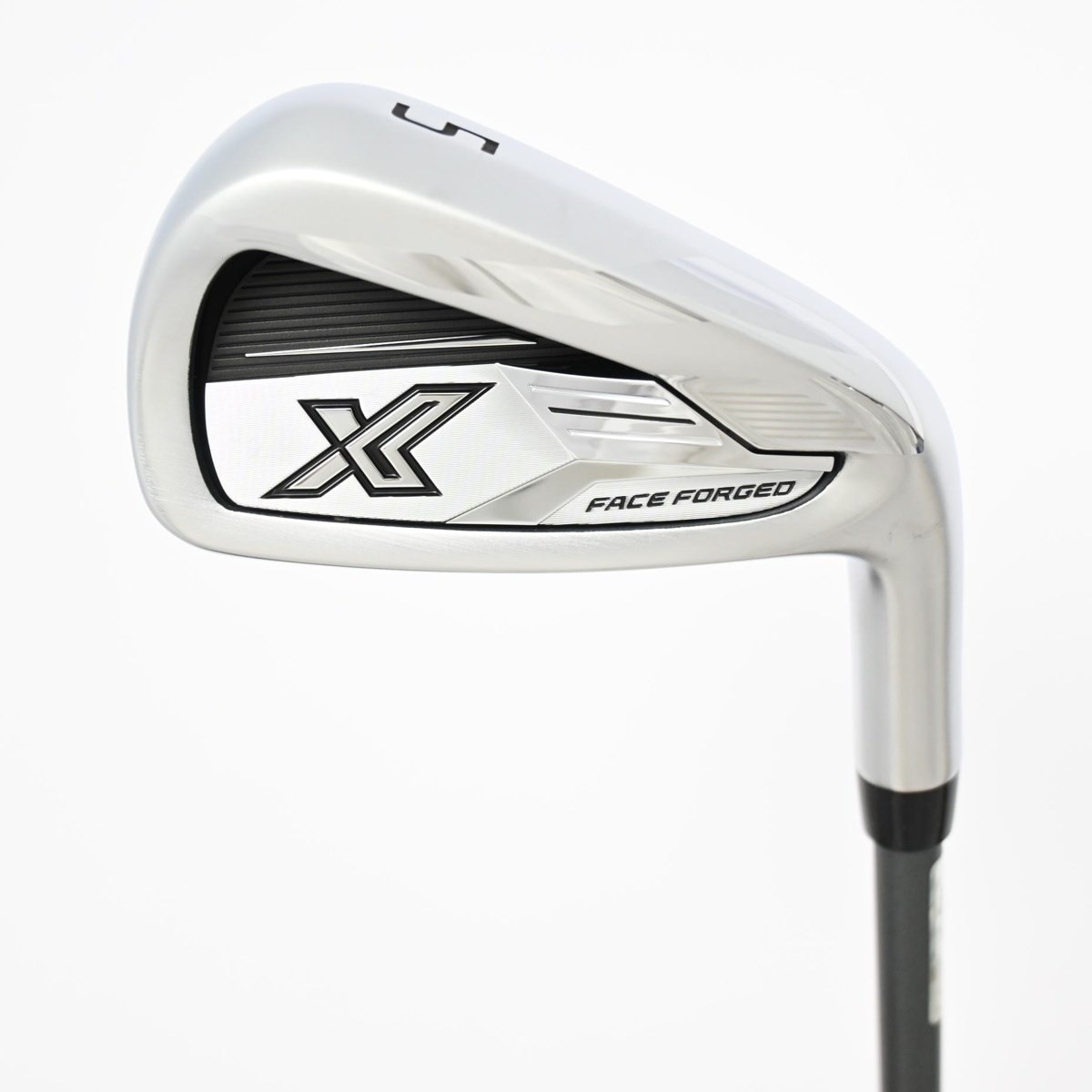 中古】ゼクシオ X(2024) アイアン Miyazaki AX-3 23 SR BC(アイアン
