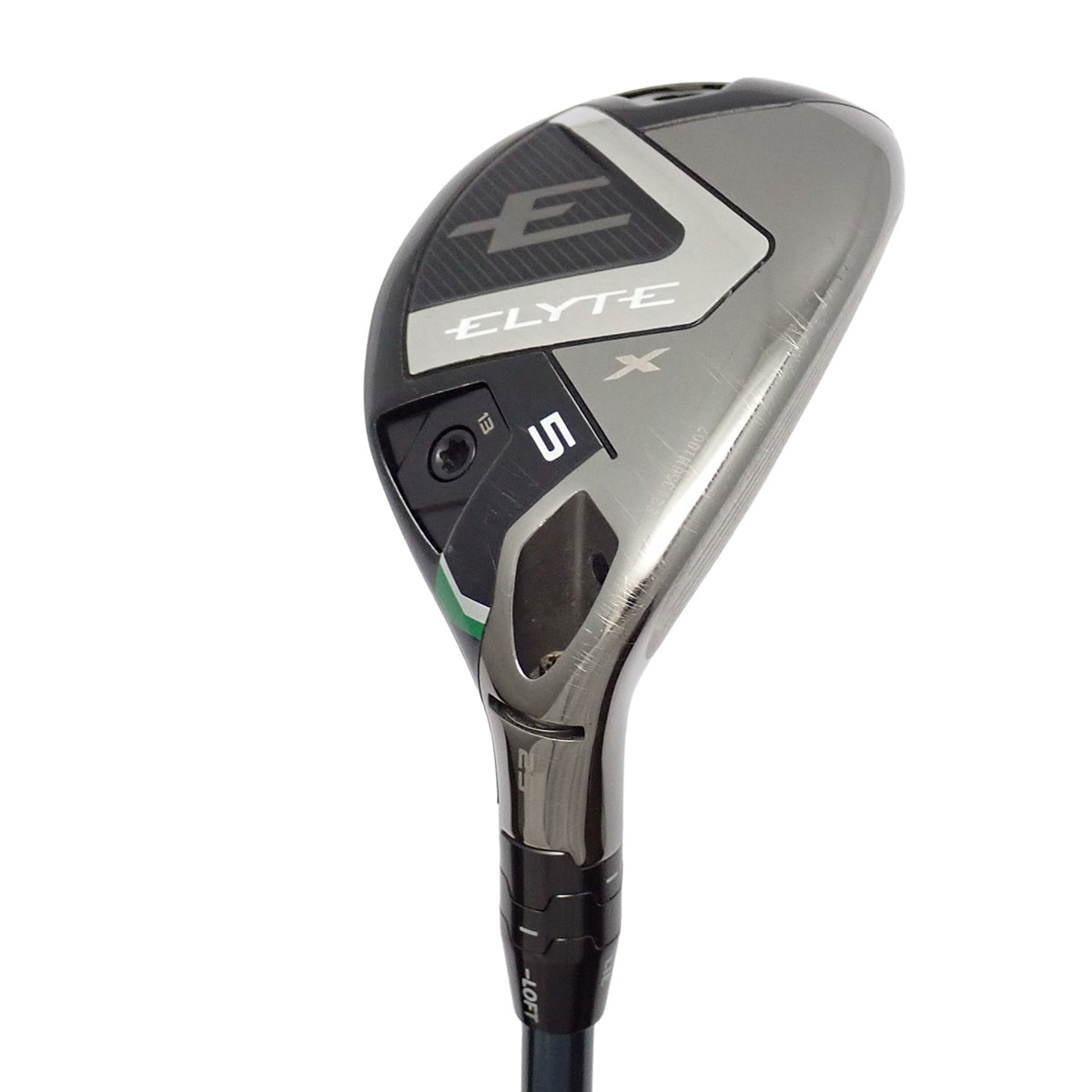 中古】エリート X ユーティリティ VENTUS GREEN 5 for Callaway 25 R C