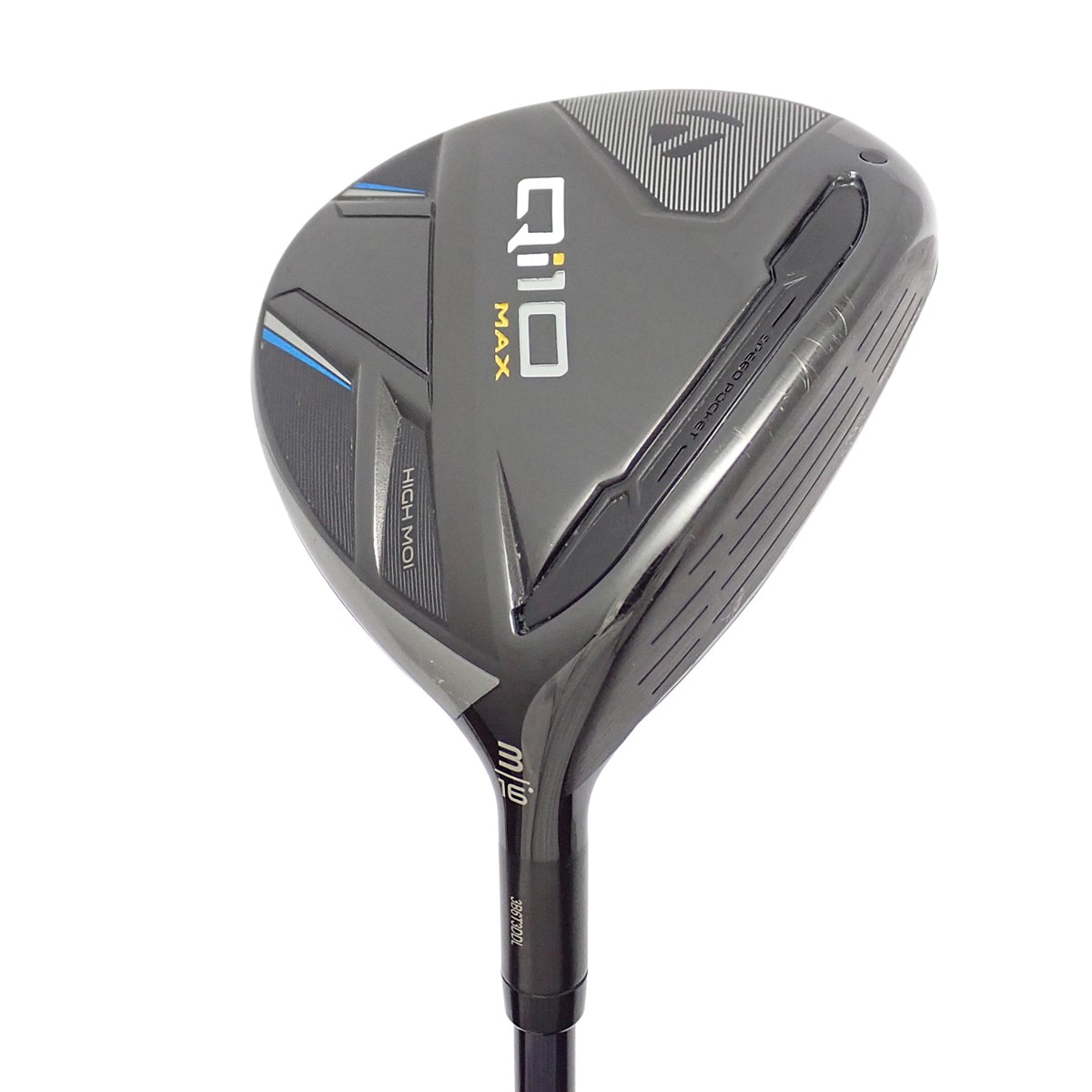 中古】Qi10 MAX フェアウェイウッド Diamana Blue TM50 16 R CD