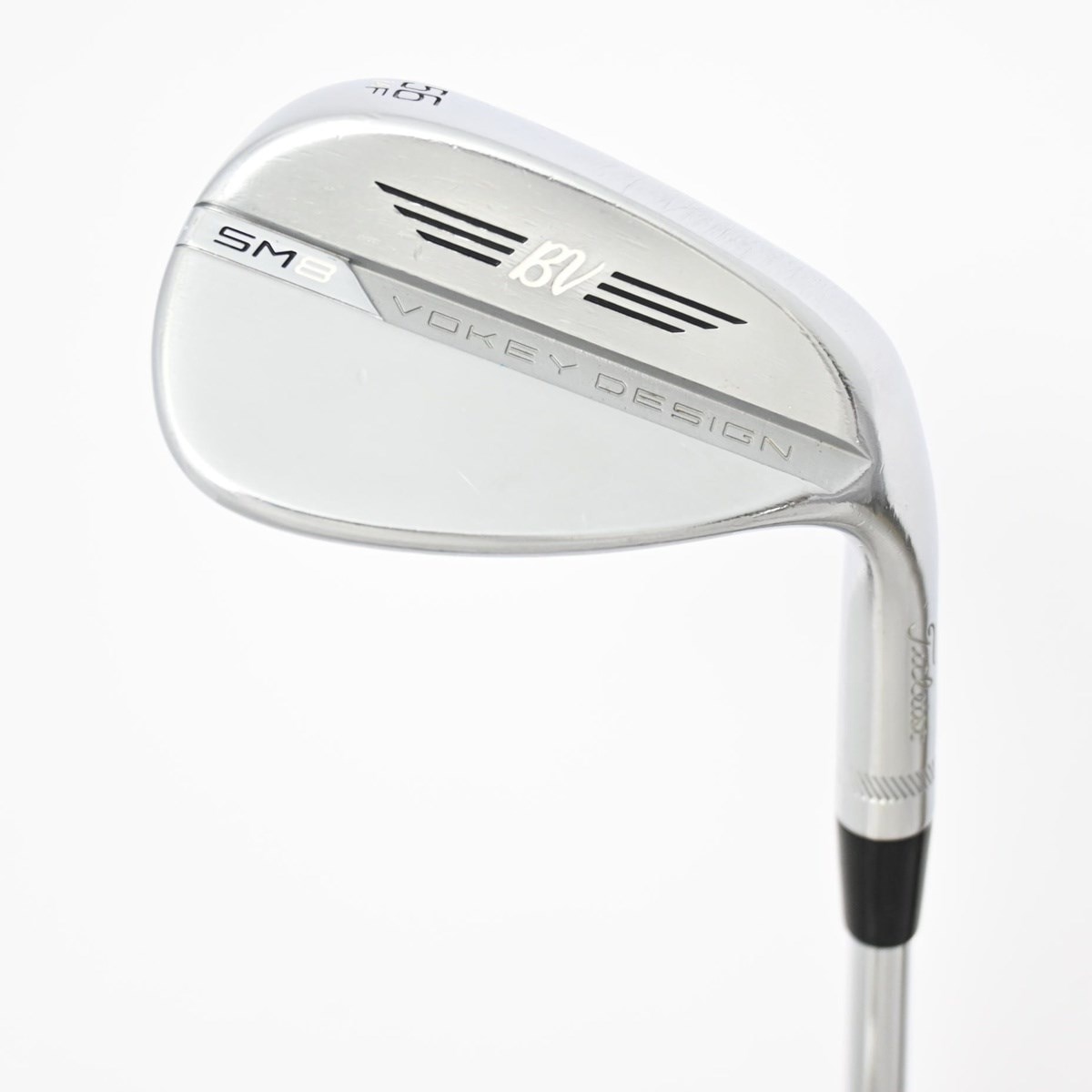 中古】ボーケイ SM8 ツアークローム ウェッジ Dynamic Gold 56-14