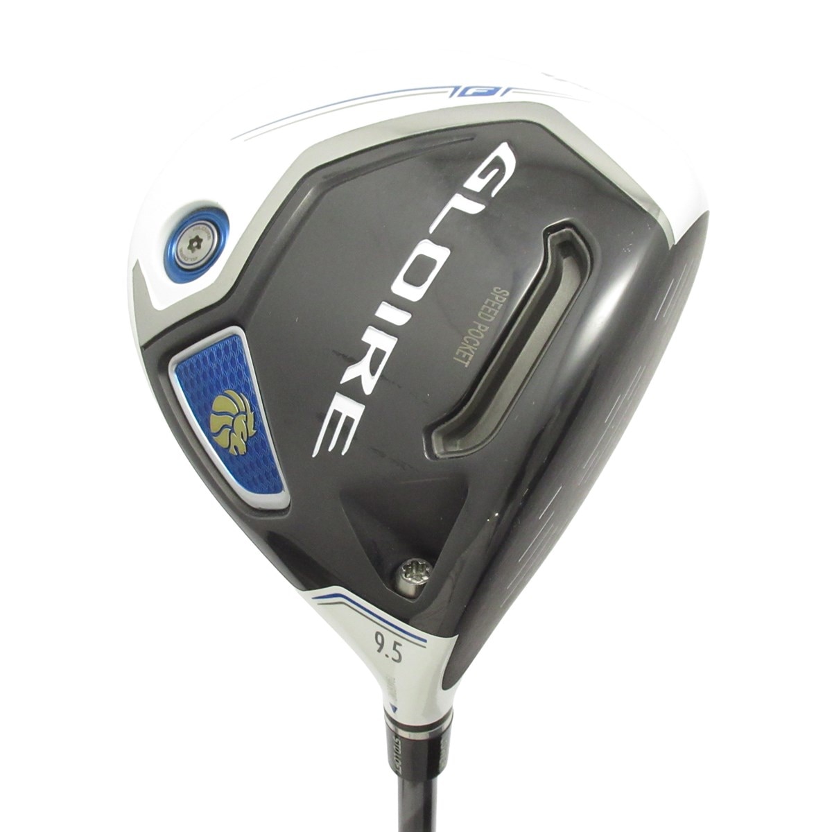 中古】グローレ F2 ドライバー Speeder 569 EVOLUTION IV 9.5 S C