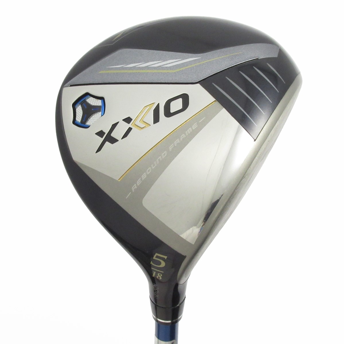 中古】ゼクシオ 13(2024) フェアウェイウッド MP1300カーボン 18 SR C