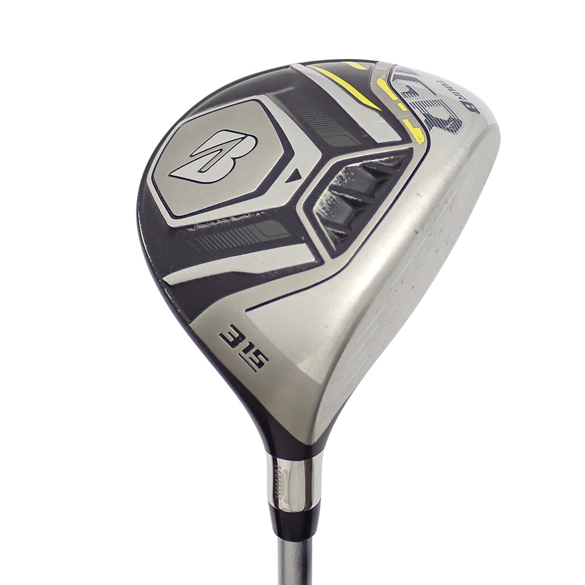 中古】TOUR B フェアウェイウッド (ブリヂストン) 通販｜GDO中古ゴルフ