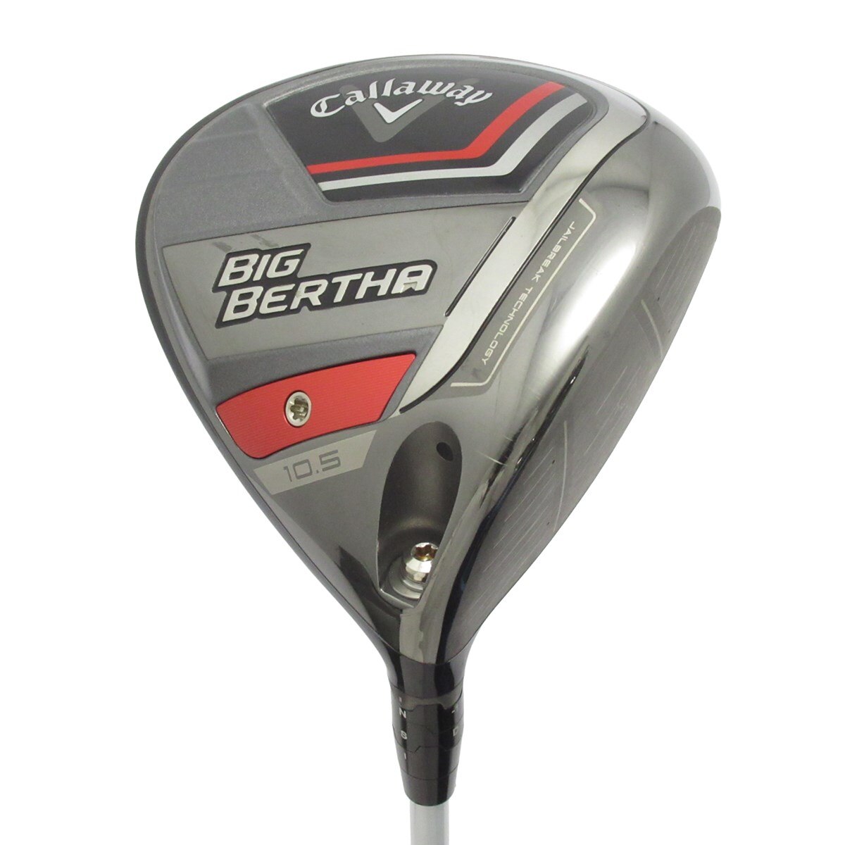 中古】ビッグバーサ 23 ドライバー Speeder 569 EVOLUTION VII 10.5