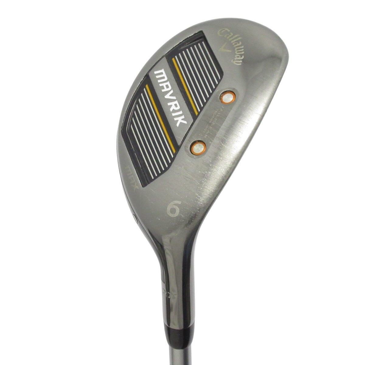 Callaway - マーベリック ユーティリティ UT 4番 激安出品 早い者勝ち新品同様 中古】マーベリック マックス ハイブリッド ユーティリティ Diamana 40
