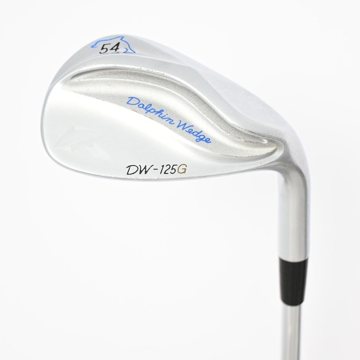 中古】ドルフィン DW-125G ｾﾐｸﾞｰｽﾈｯｸ ウェッジ (キャスコ) ドルフィン