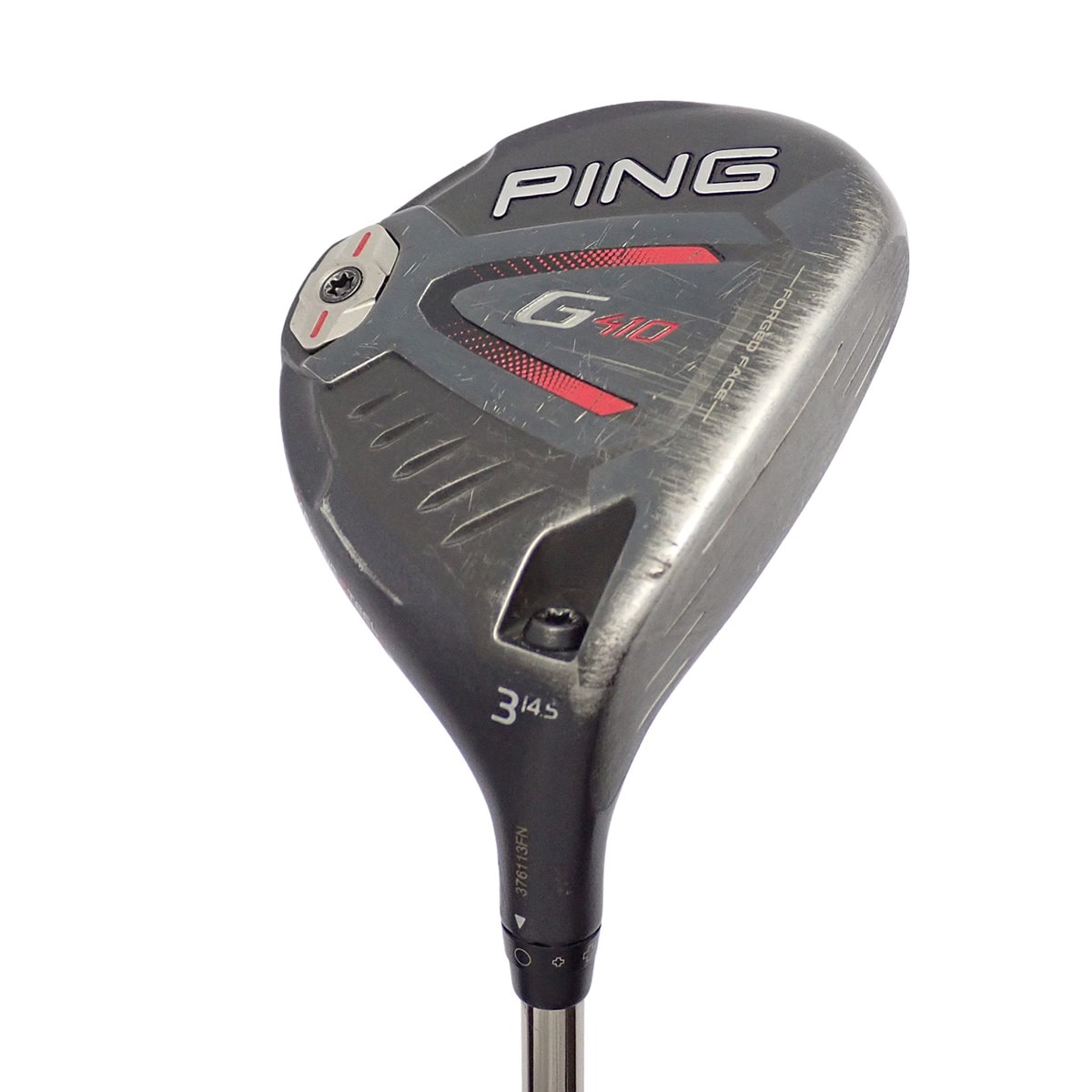 中古】G410 フェアウェイウッド PING TOUR 2.0 CHROME 65 14.5 R CD