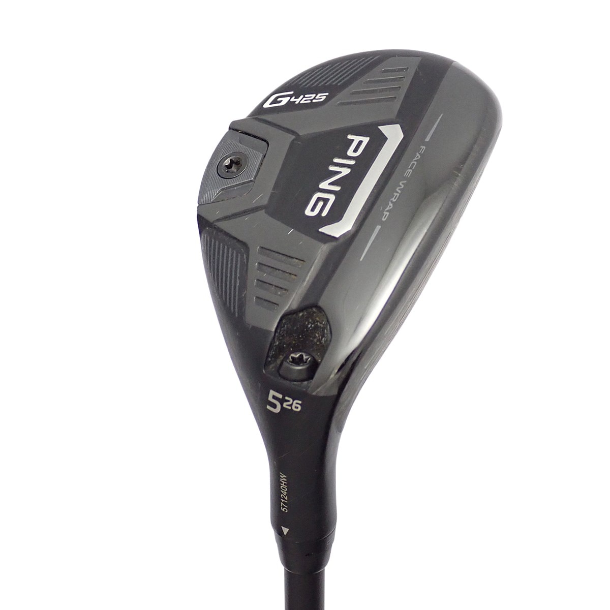 中古】G425 ハイブリッド ユーティリティ ALTA J CB SLATE 26 SR CD
