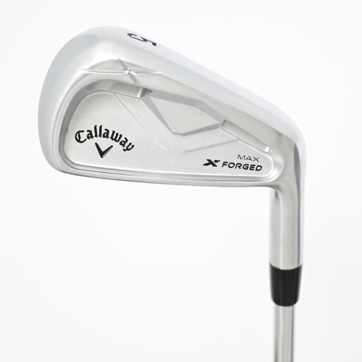 アイアンデューク ボーフォート Iron Duke 国内購入品 中古】X FORGED MAX アイアン N.S.PRO MODUS3 TOUR 110 25 S CD