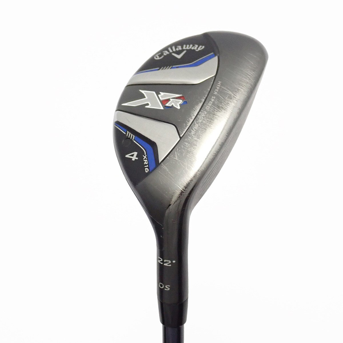 中古】XR OS ユーティリティ XR16 22 SR CD(ユーティリティ（単品