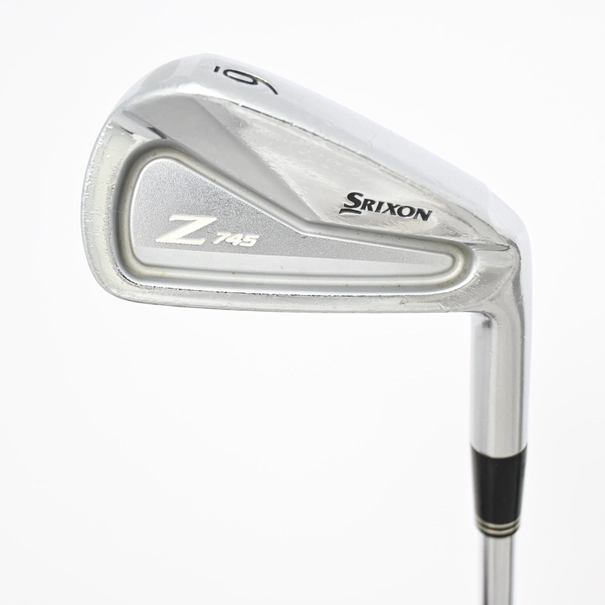 中古】スリクソン Z745 アイアン Dynamic Gold DST 28 S200 D(アイアン