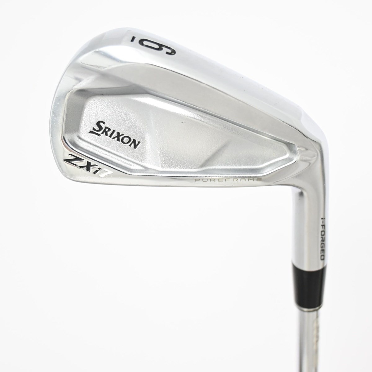 中古】スリクソン ZXi7 アイアン N.S.PRO MODUS3 TOUR 105 28 S C