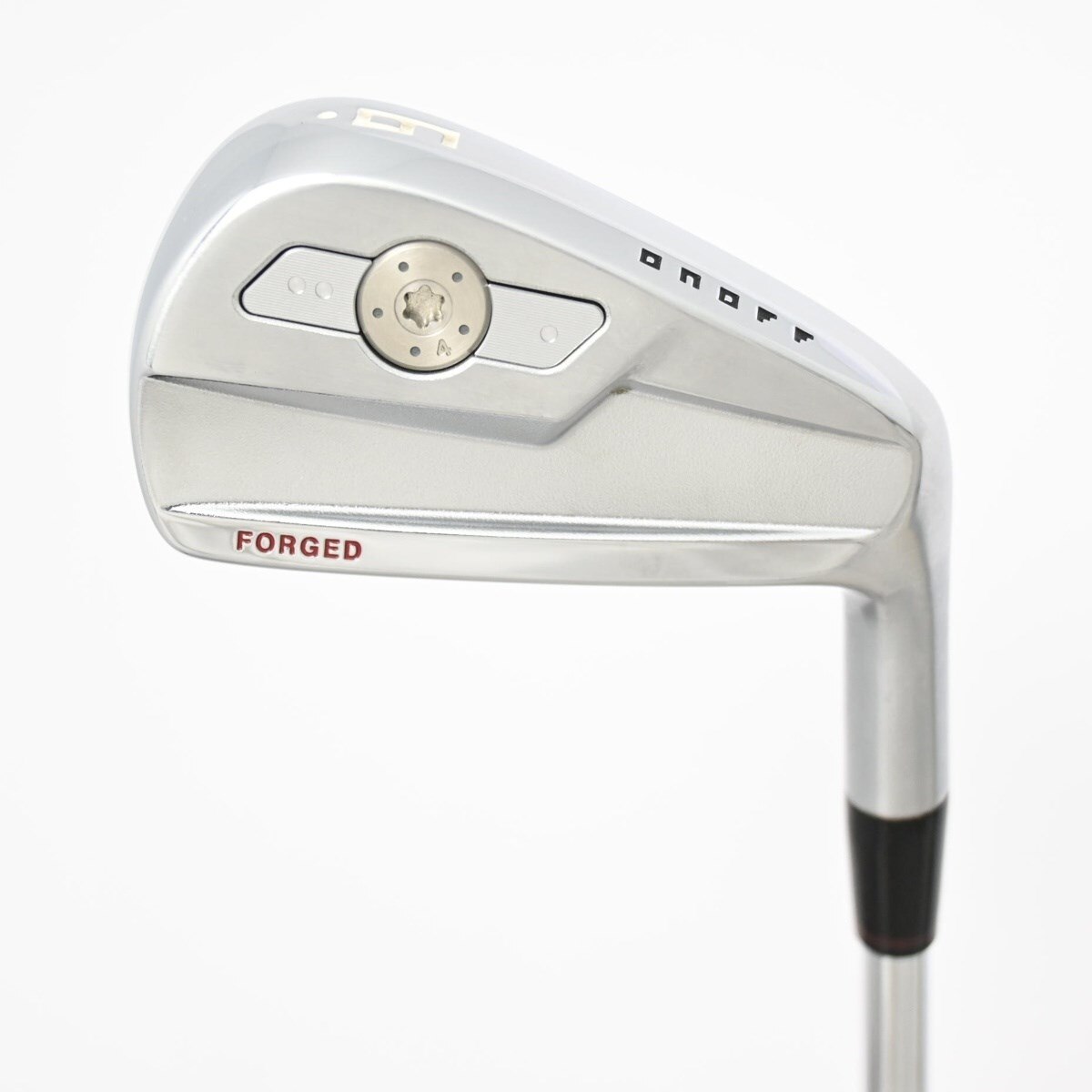 ONOFF FORGED KURO 2025 5番アイアン 単体 中古】ONOFF FORGED KURO(2025) アイアン N.S.PRO MODUS3 TOUR 110 28