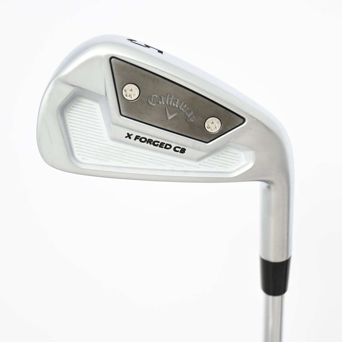 【良品】キャロウェイ X FORGED CB メンズアイアンセット 6本 S 中古】X FORGED CB アイアンセット (キャロウェイ) Xシリーズ 通販
