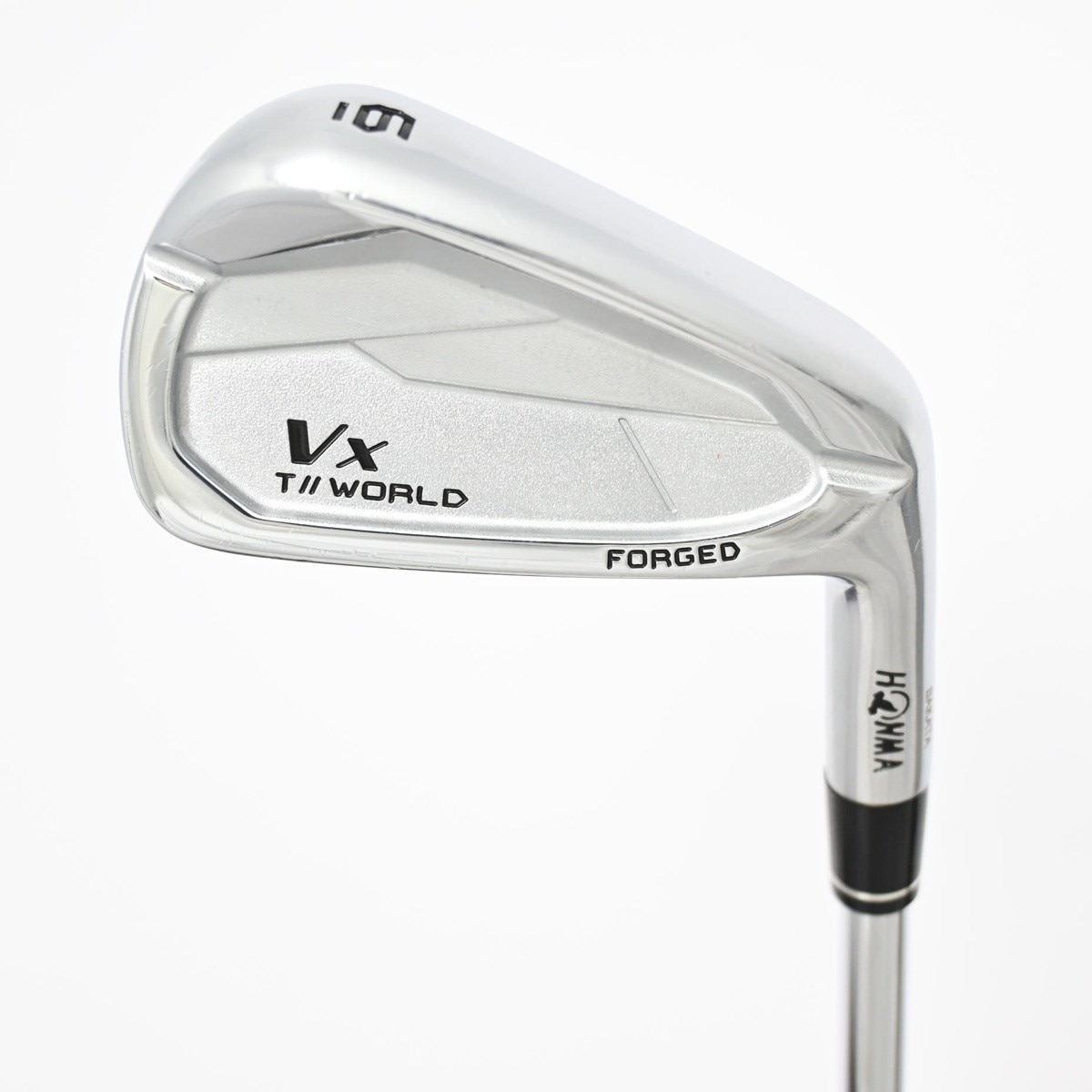 本間ゴルフ - HONMA ツアーワールド　737Vn アイアンセット（5〜10）中古品 中古】ツアーワールド VX アイアンセット (本間ゴルフ) ツアーワールド