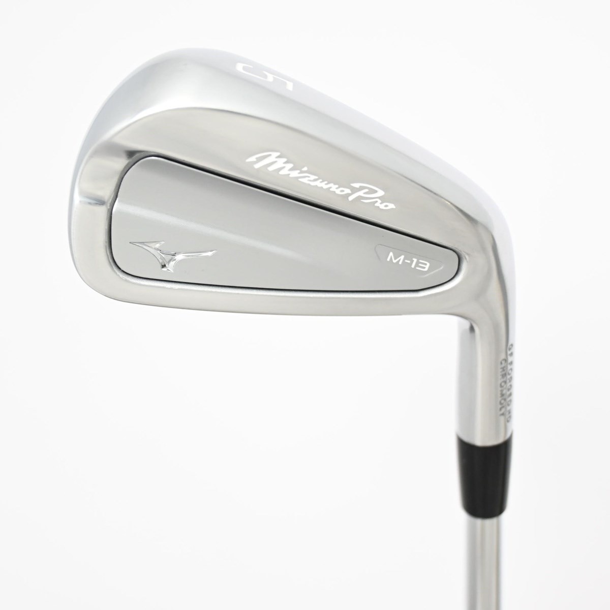 ミズノプロ M-13 #5-Pw DG105/S200 ¥165,000 新品 中古】MizunoPro M-13 アイアン Dynamic Gold 105 25 S200 C(アイアン