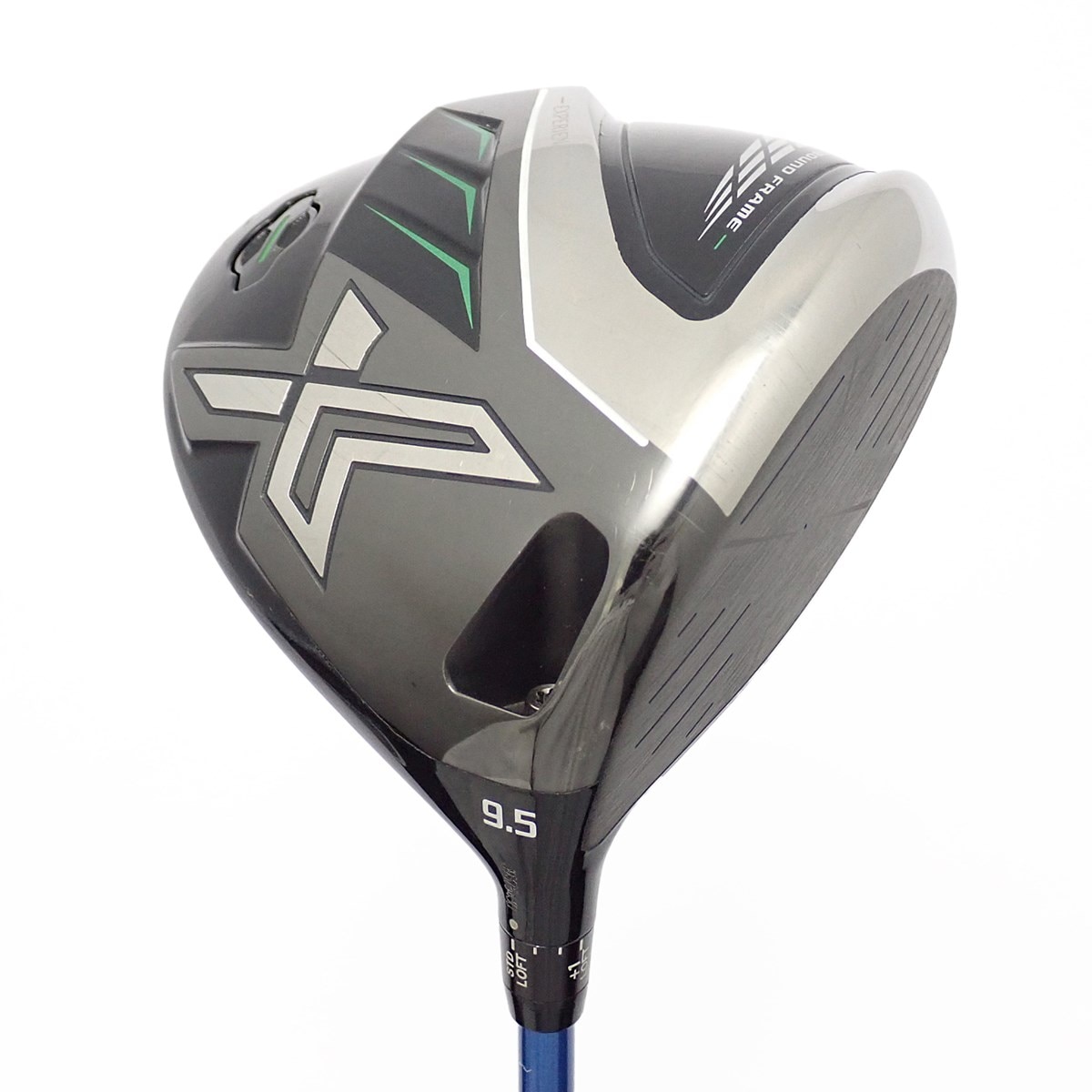 中古】ゼクシオ X(2022) ドライバー Speeder NX 50 9.5 S C(ドライバー