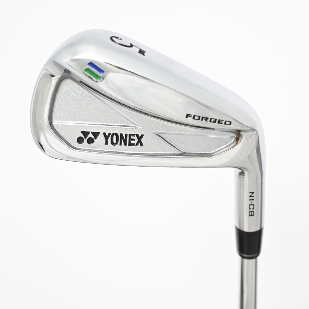 中古】N1-CB FORGED アイアン N.S.PRO MODUS3 SYSTEM3 TOUR 125 25 S C