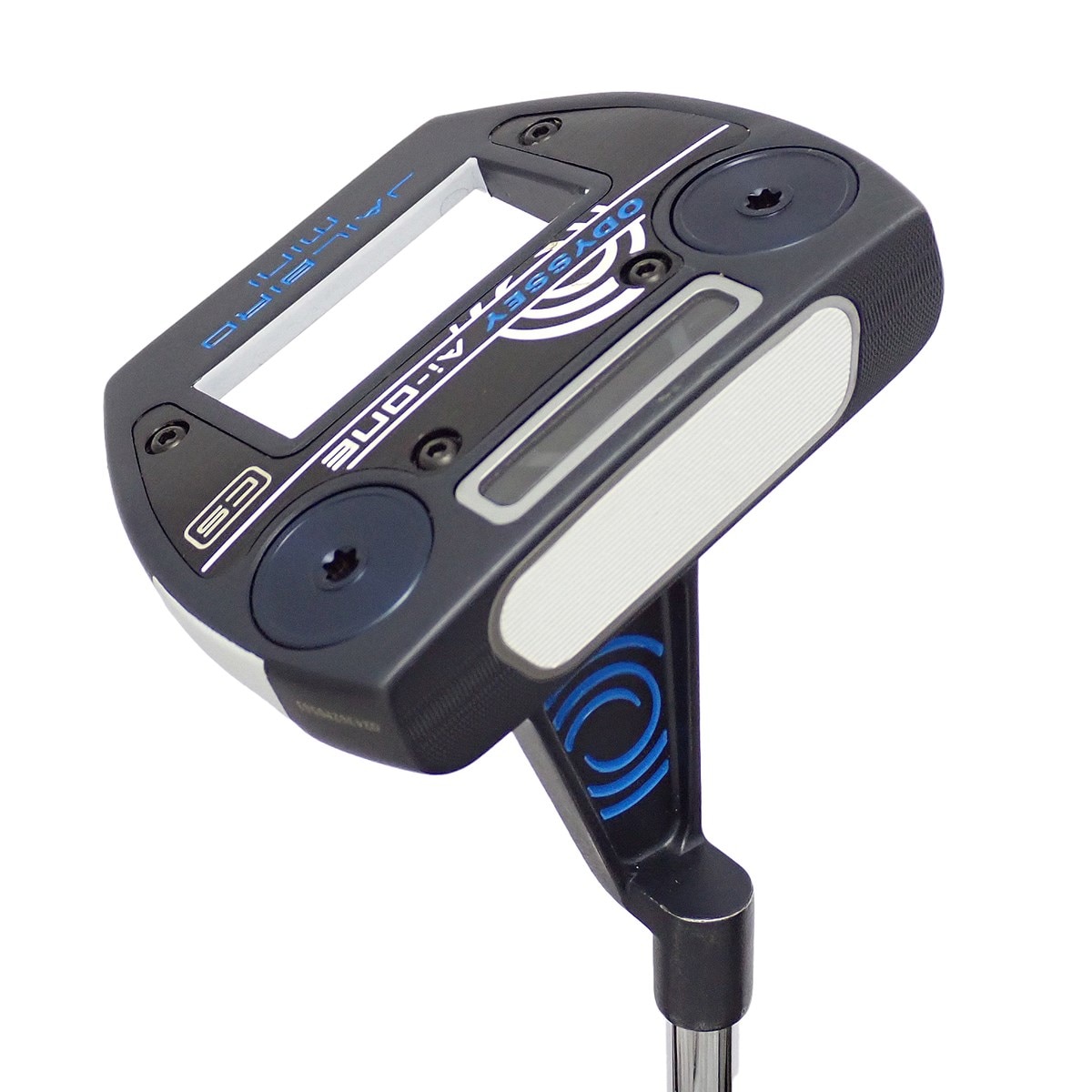 【中古】 幸せ配達人/ハーパーコリンズ・ジャパン/ジェシカ・スティール 中古】Ai-ONE TRI-BEAM JAILBIRD MINI CS パター スチールシャフト