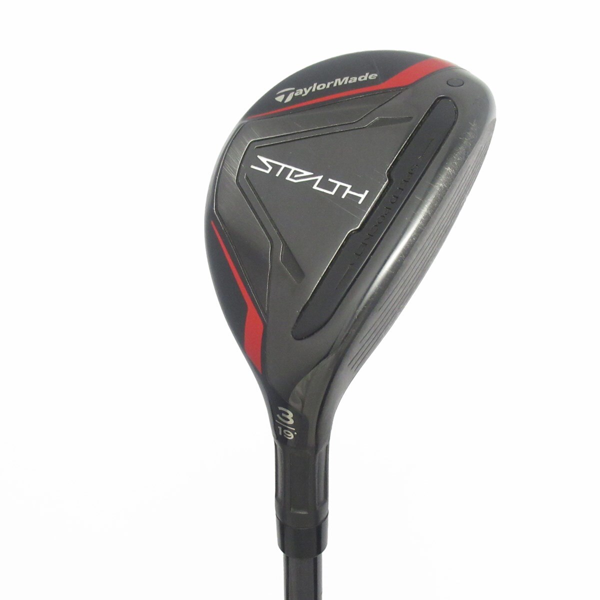 中古】ステルス RESCUE ユーティリティ TENSEI RED TM60(2022) 19 S C