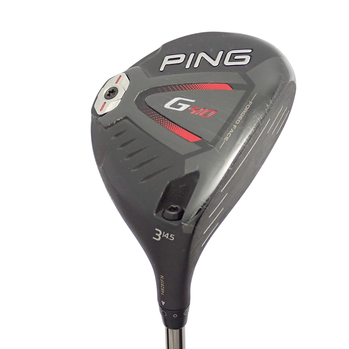 PING G410 フェアウェイウッド 3w 14.5 中古】G410 フェアウェイウッド PING TOUR 173-65 14.5 R C