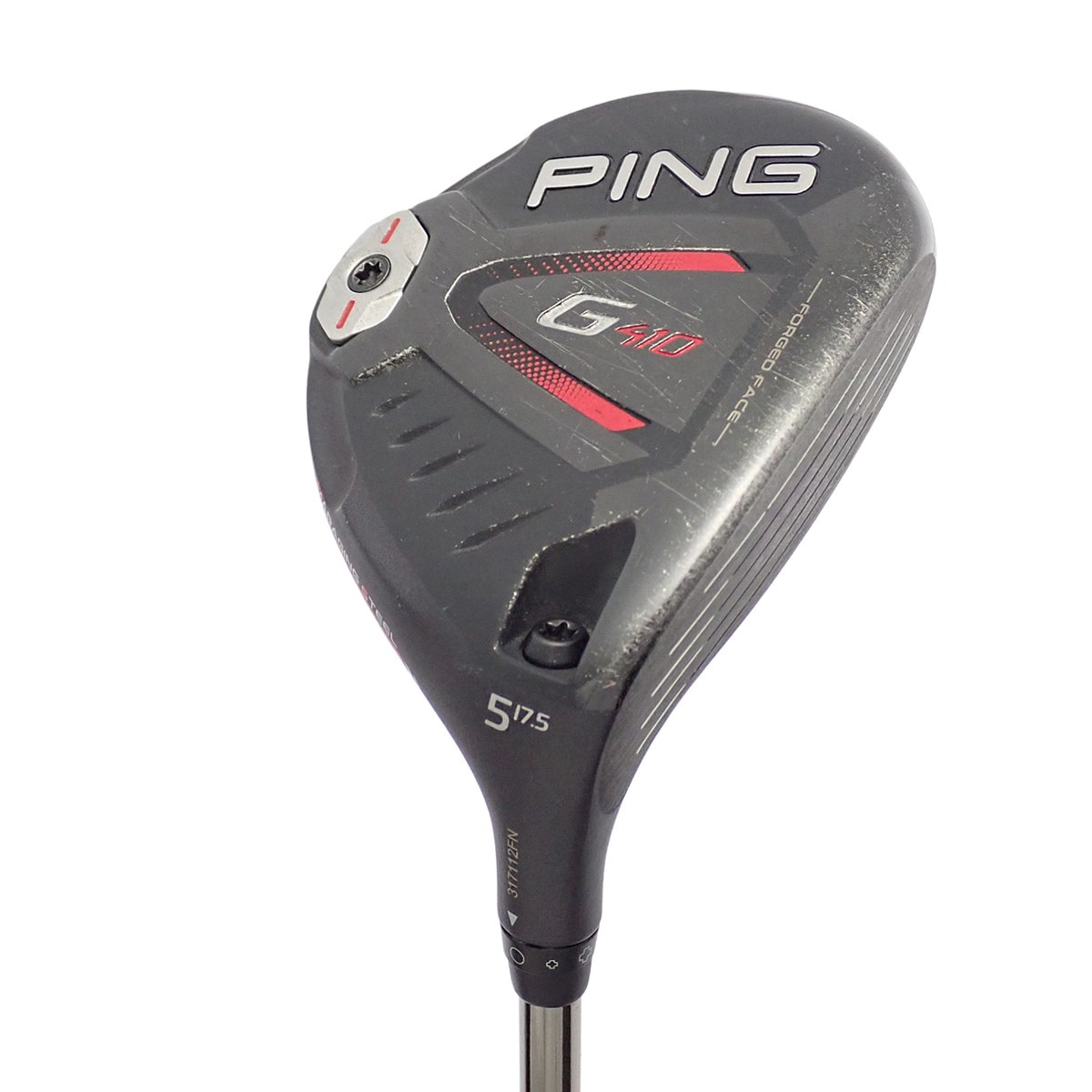 中古】G410 フェアウェイウッド PING TOUR 173-65 17.5 R C