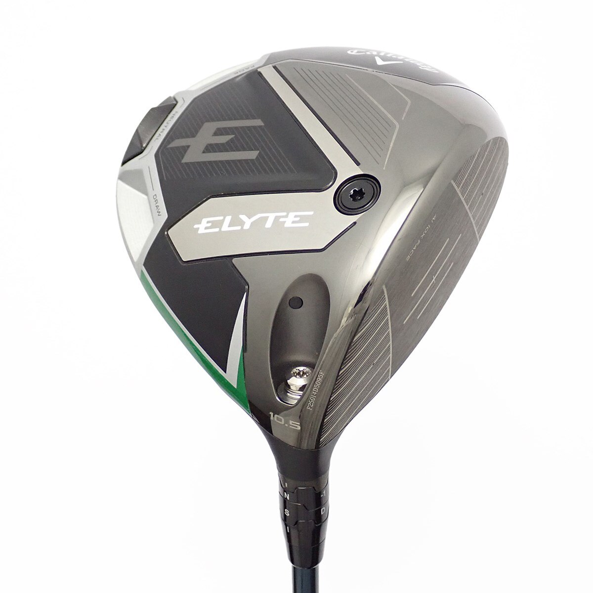 中古】エリート ドライバー VENTUS GREEN 5 for Callaway 10.5 SR C