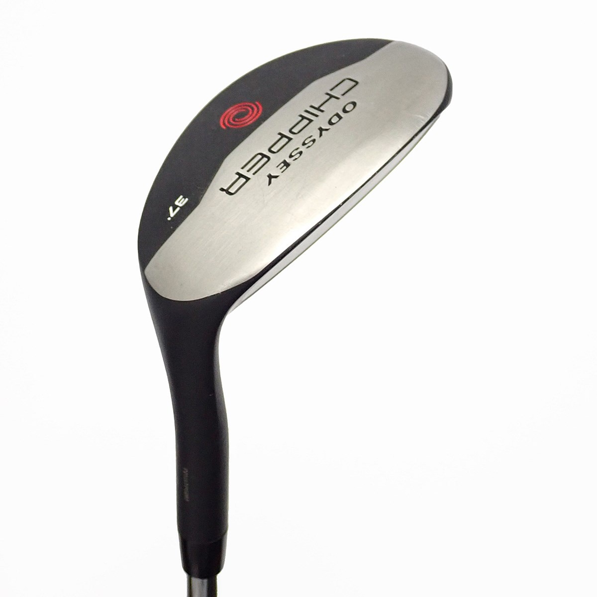 中古】ODYSSEY CHIPPER ウェッジ スチールシャフト 37 設定無 C 中古】ODYSSEY CHIPPER ウェッジ スチールシャフト 37 設定無 C