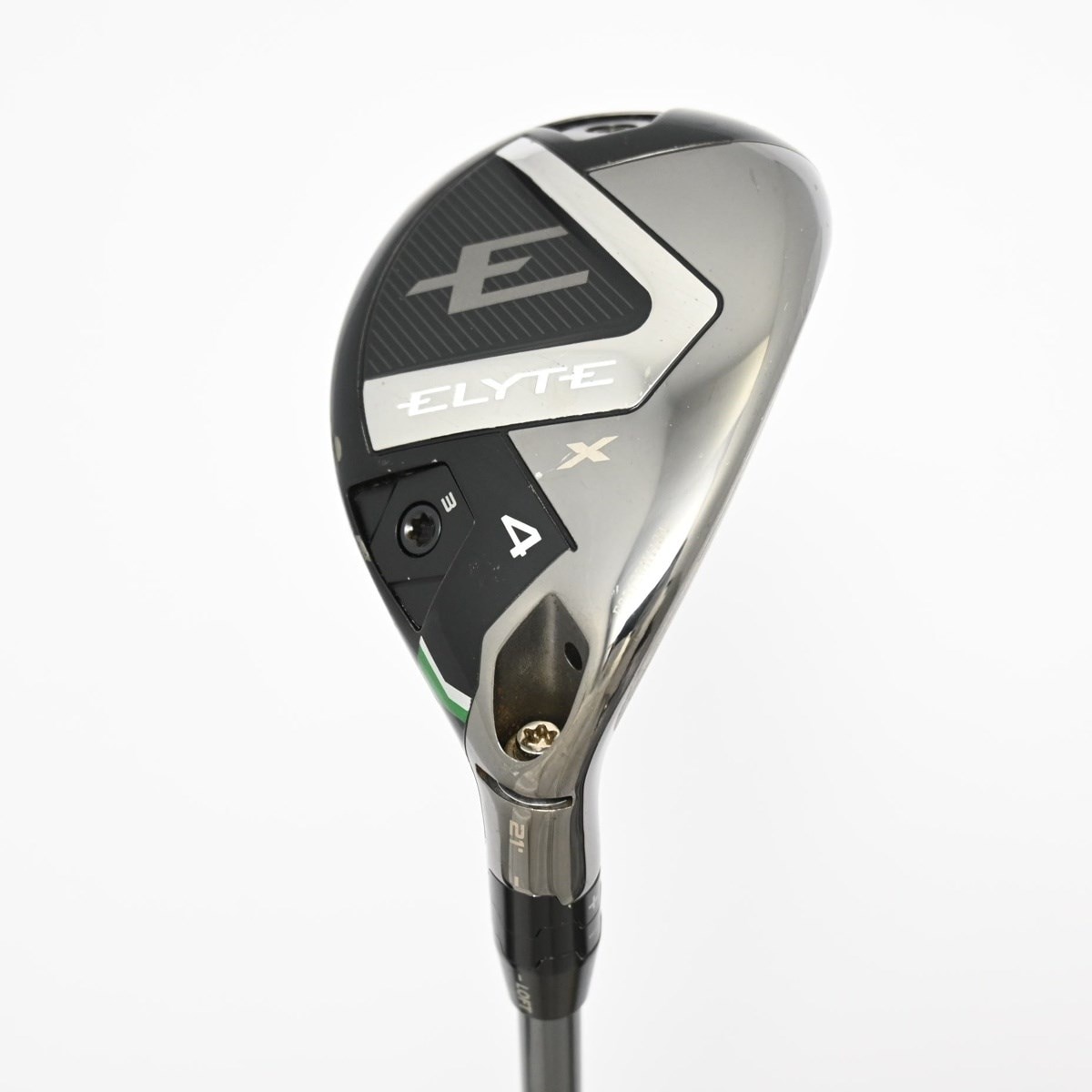 中古】エリート X ユーティリティ Fujikura MC 70 for Callaway 21 S