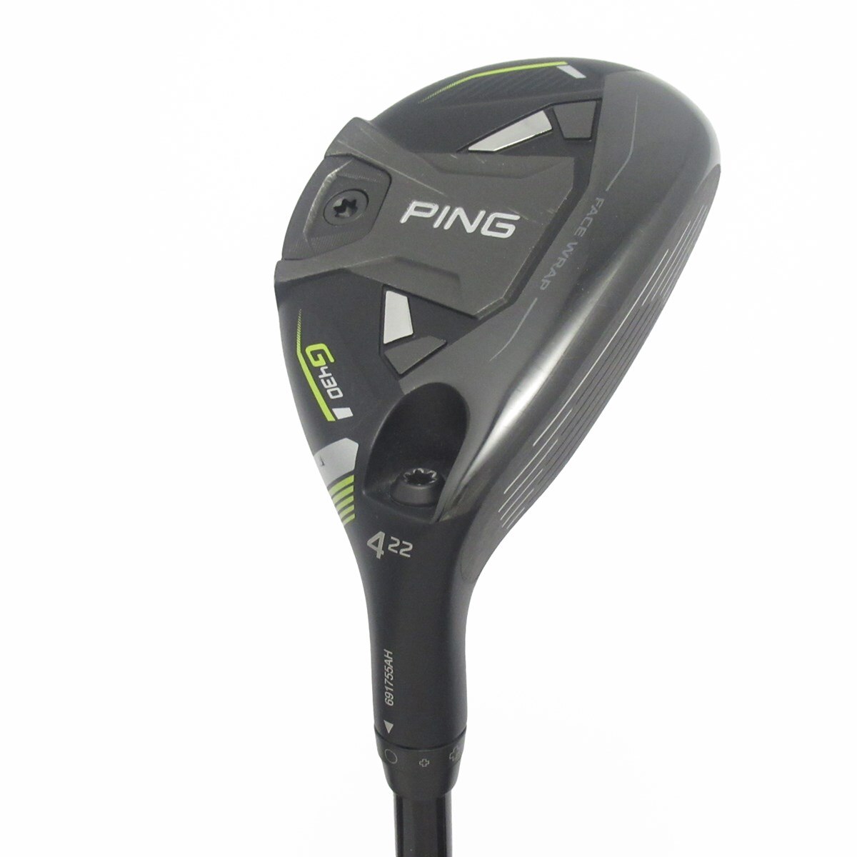 中古】G430 ハイブリッド ユーティリティ ALTA J CB BLACK 22 S C