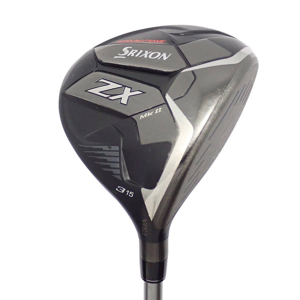 中古】スリクソン ZX MkII フェアウェイウッド Diamana ZX-II 50 15