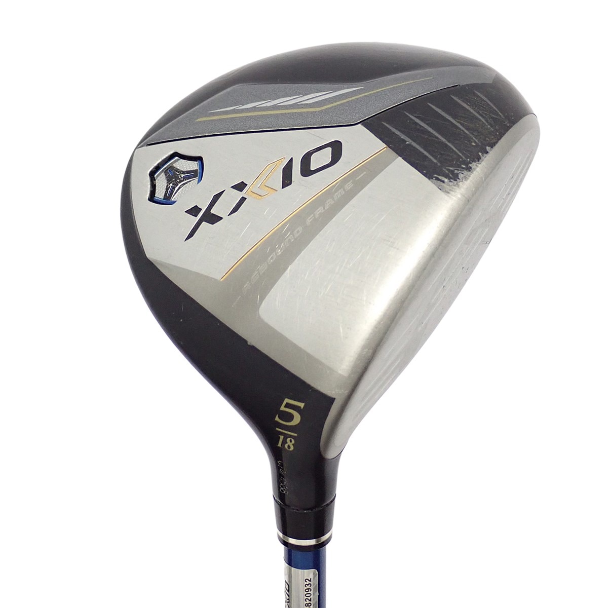 中古】ゼクシオ 13 [2024] フェアウェイウッド (ダンロップ) ゼクシオ