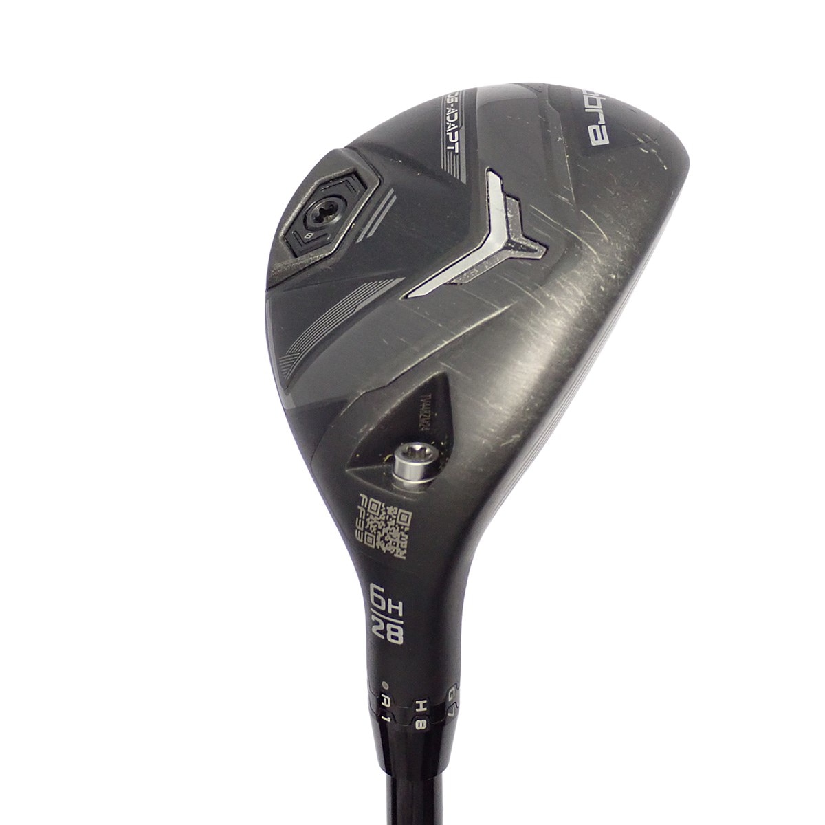 中古】DS-ADAPT ユーティリティ Speeder NX for Cobra 28 S CD