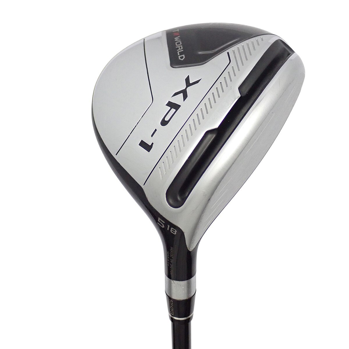 中古】TOUR WORLD TW XP-1 フェアウェイウッド VIZARD 43 18 R CD