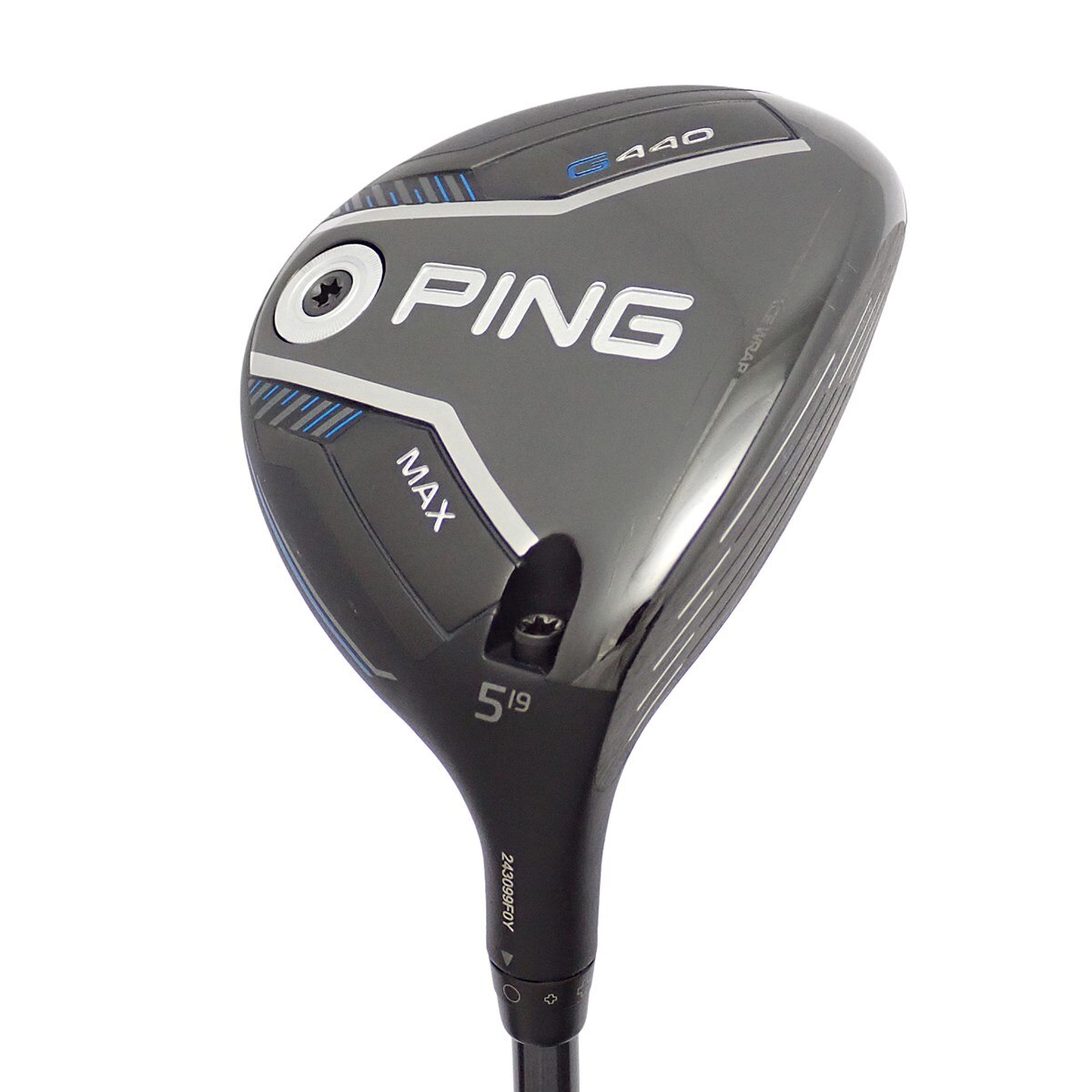中古】G440 HL MAX フェアウェイウッド SPEEDER NX GREY 40 19 設定無