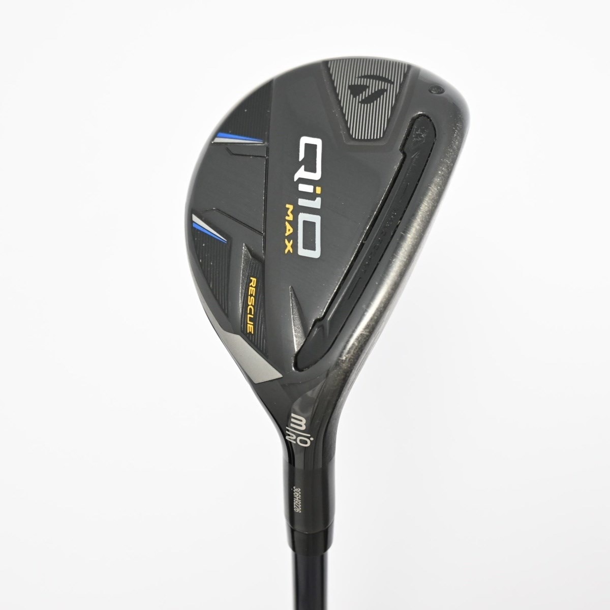 中古】Qi10 MAX レスキュー ユーティリティ Diamana Blue TM60 20 S C