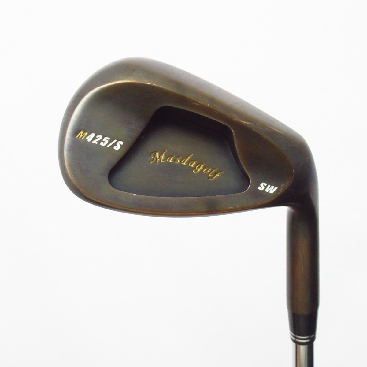 【新品】マスダ M425/S  AW＆SW　 MODUS3  WEDGE125 中古】M425S ウェッジ N.S.PRO MODUS3 WEDGE 125 58-14 WEDGE C
