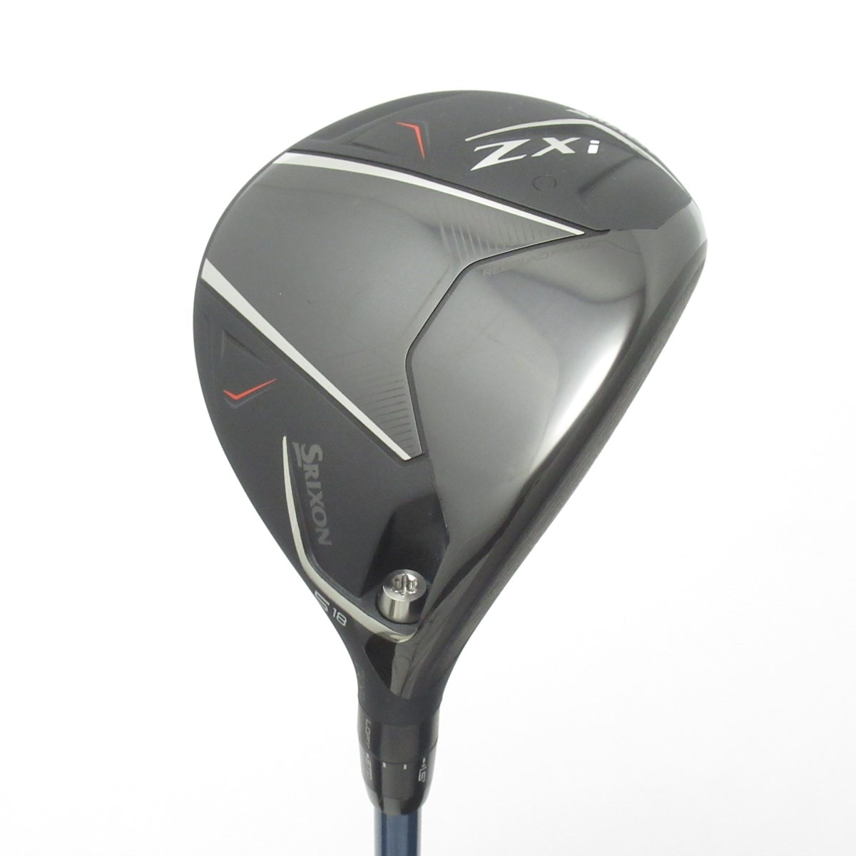 中古】スリクソン ZXi フェアウェイウッド VENTUS ZXi 6 18 S B