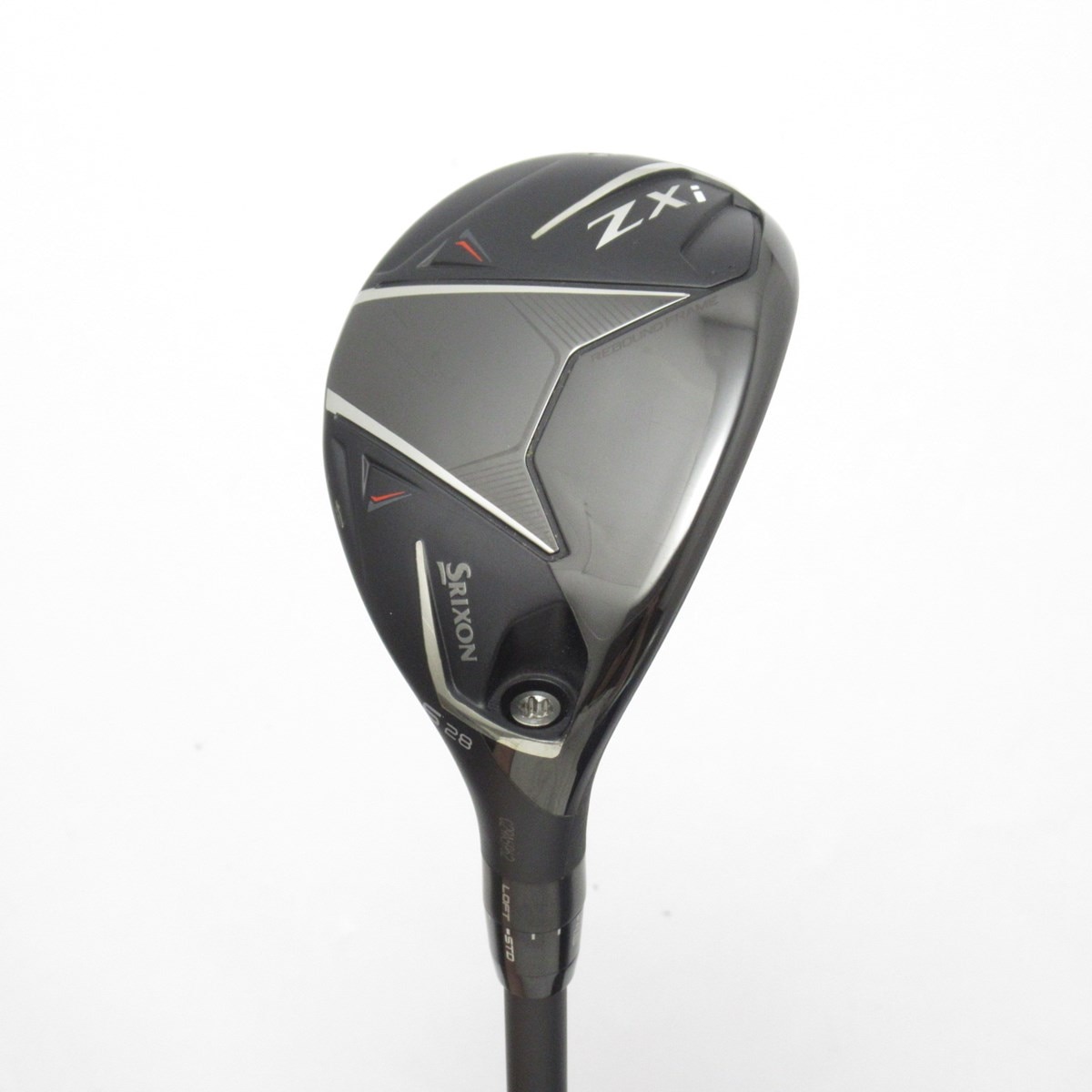 希少SRIXON zxiユーティリティ 6u トラビル85S 中古】スリクソン ZXi ハイブリッド ユーティリティ TRAVIL IRON 75 28