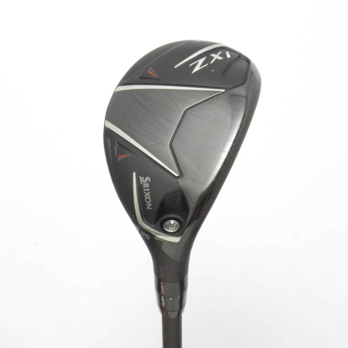 フィカス・ジョイハート　SPILALリビングサイズ 中古】スリクソン ZXi ハイブリッド ユーティリティ TRAVIL IRON 75 25
