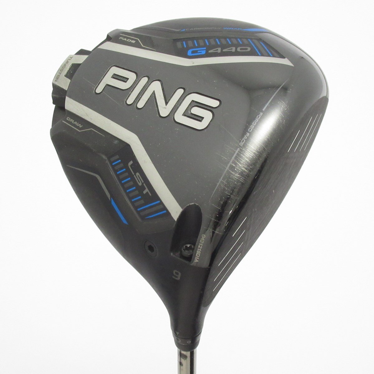 中古】G440 LST ドライバー PING TOUR 2.0 CHROME 65 9 S D(ドライバー