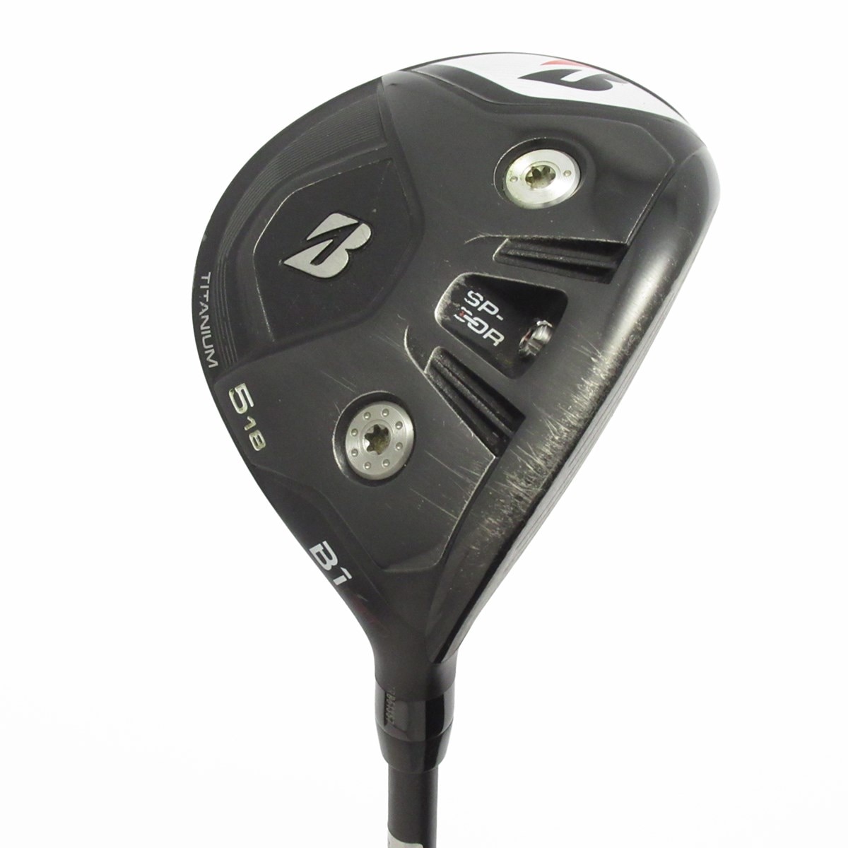 ブリヂストン B1ST 5W 18° VENTUS 6S 中古】B1 ST フェアウェイウッド VENTUS BS6 18 S C(フェアウェイ