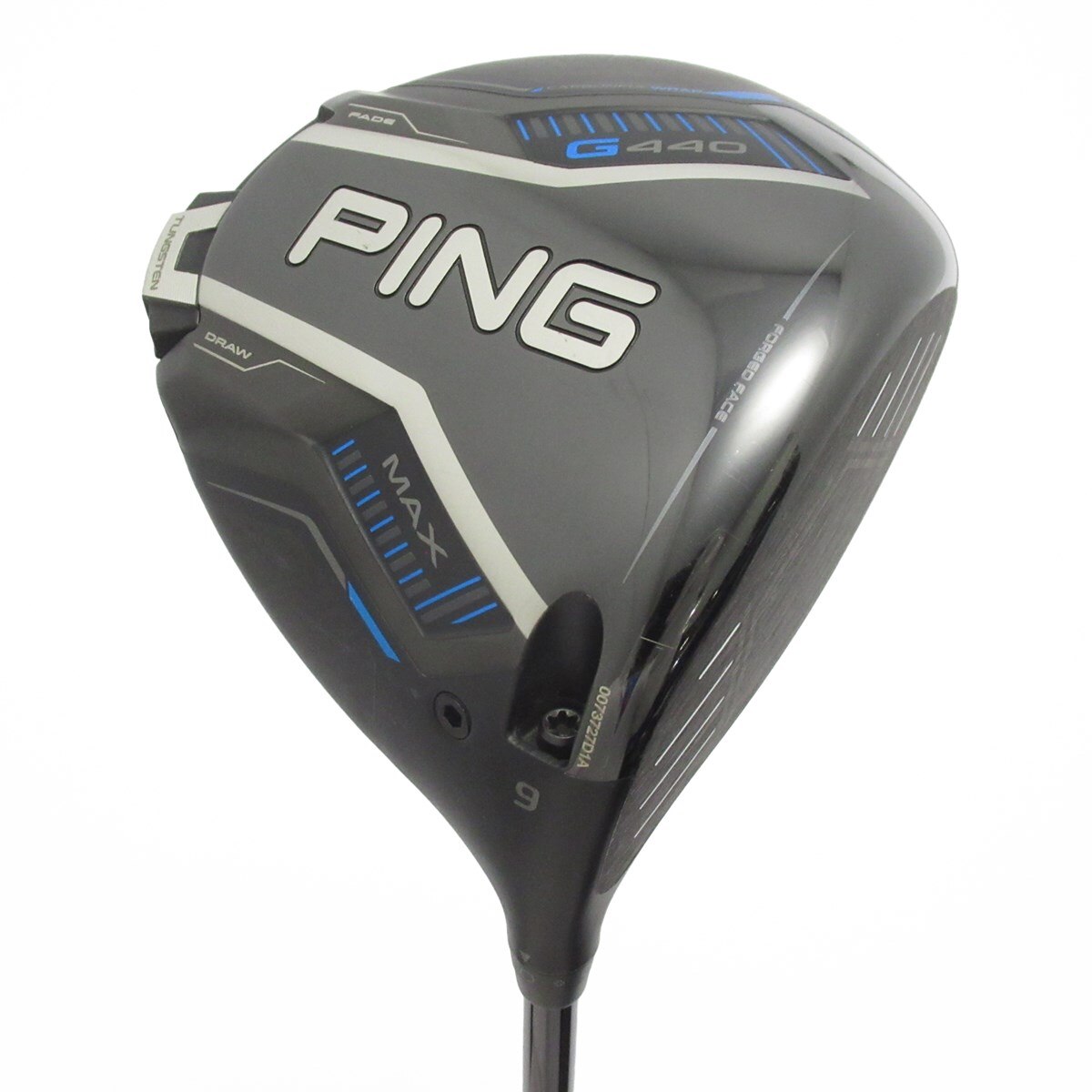 中古】G440 MAX ドライバー PING TOUR 2.0 BLACK 65 9 S CD(ドライバー