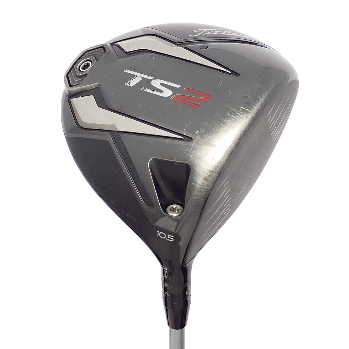 中古】TS2 ドライバー Titleist Speeder 519 Evolution 10.5 S CD