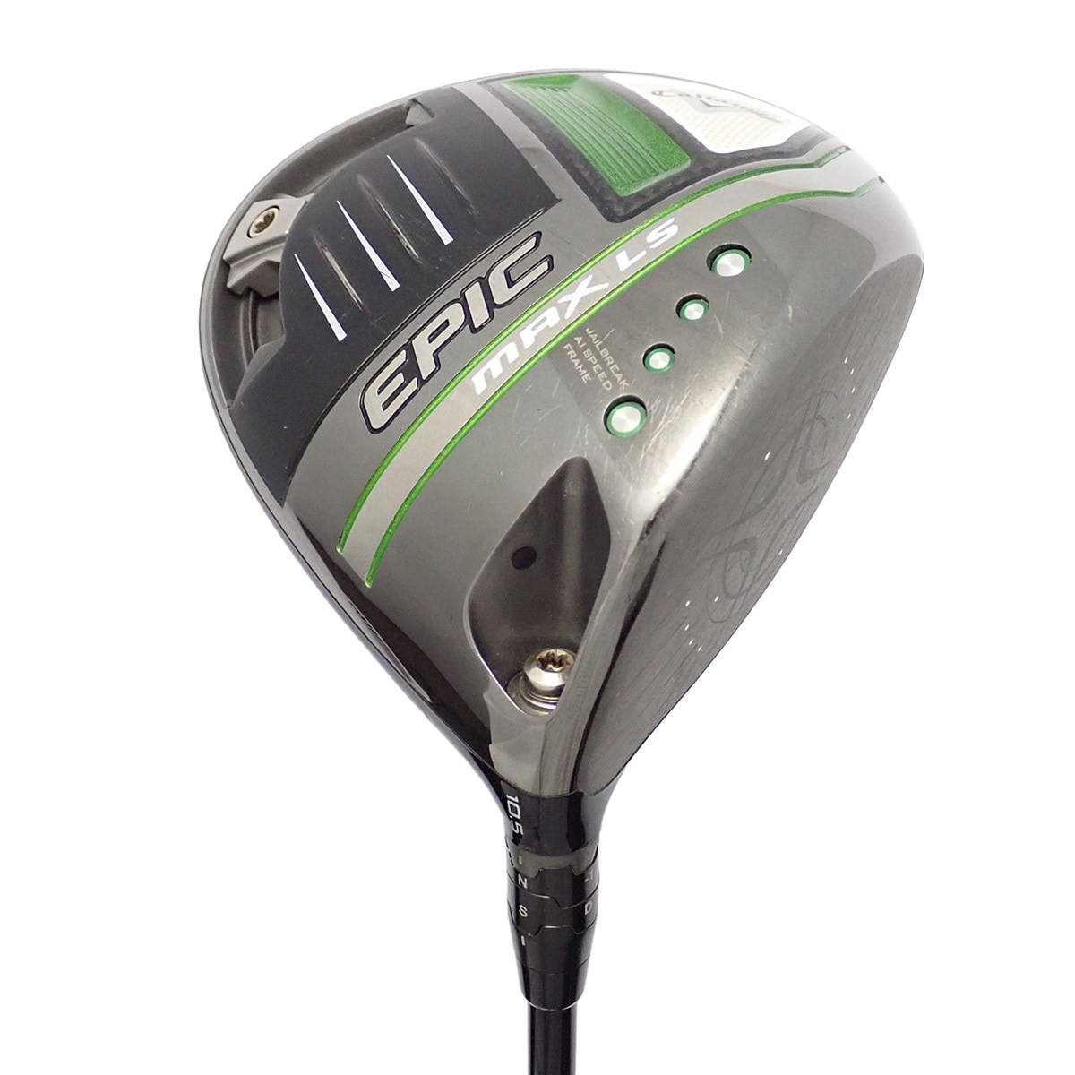 中古】エピック MAX LS ドライバー TENSEI 55 for Callaway 10.5 S C